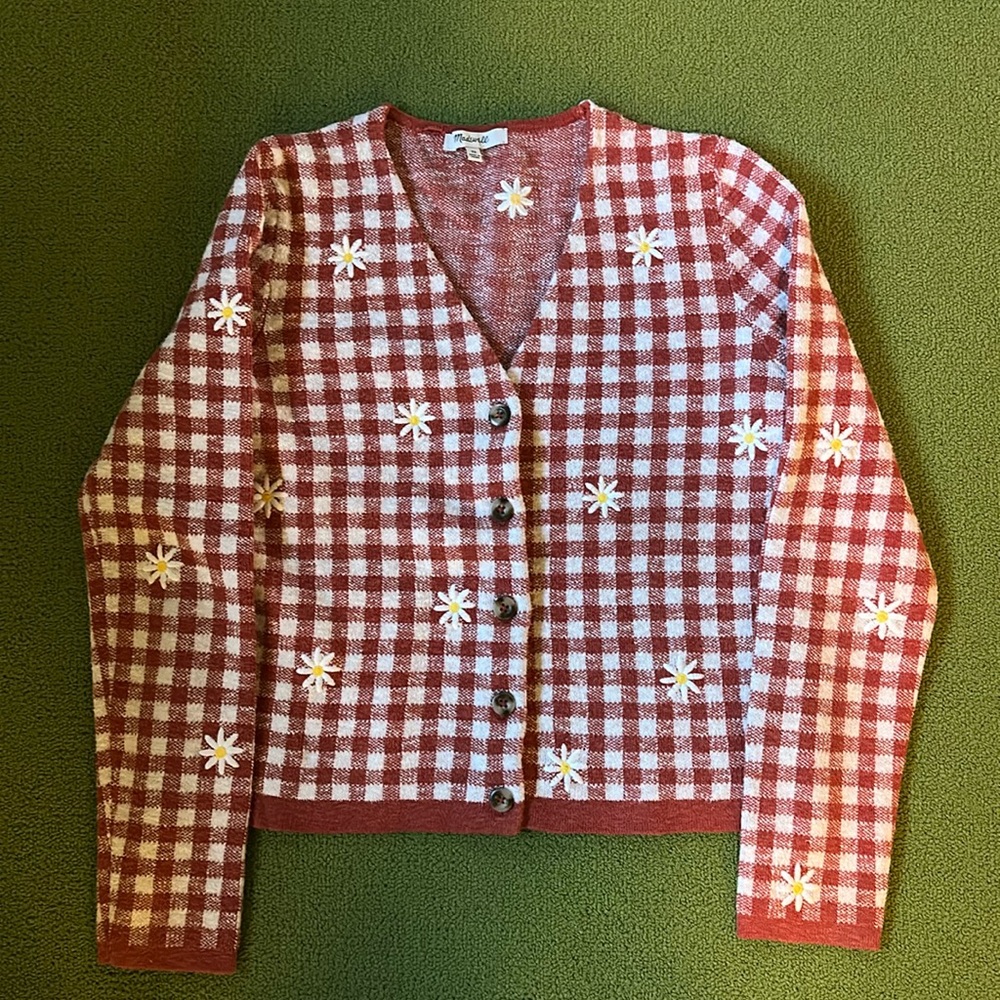 Madewell XS Cardigan